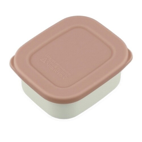 おかず容器 サーモス ベージュピンク