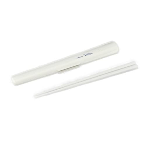 箸箱セット サーモス ネイビーピンク