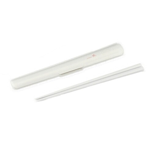 箸箱セット サーモス ベージュピンク