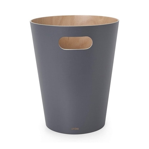 umbra ゴミ箱 7.5L チャコール