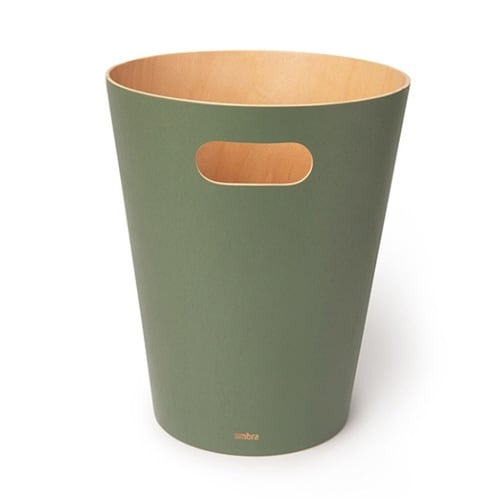 umbra ゴミ箱 7.5L グリーン