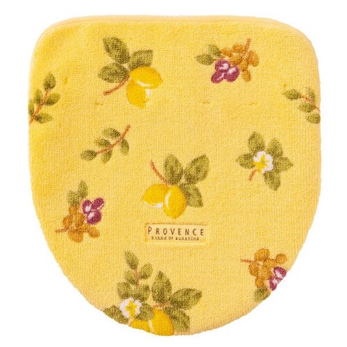 フタカバー 兼用 プロヴァンス イエロー×2