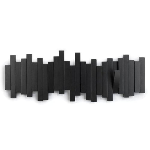 umbra アンブラ フック 5連 ブラック