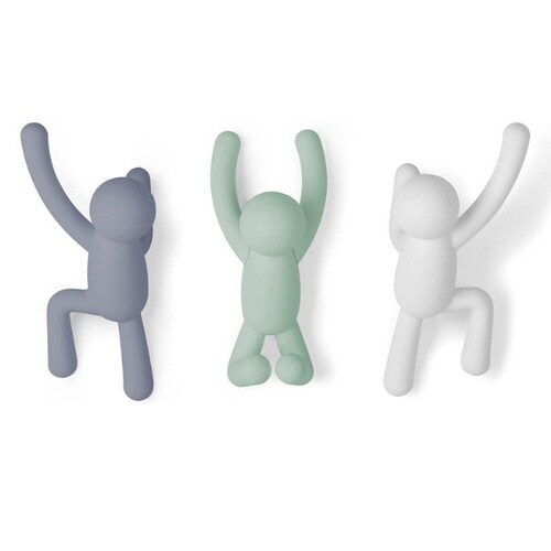 umbraアンブラフック3個入りパステル×2