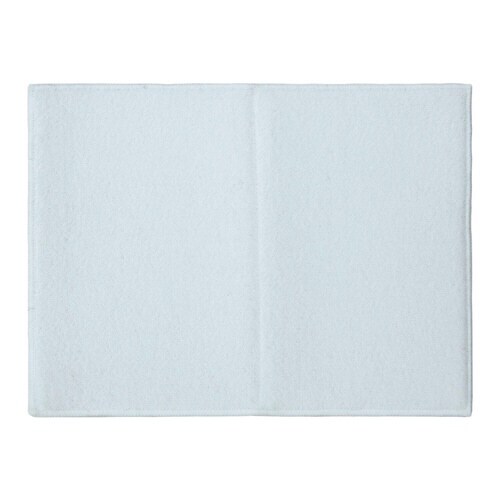 水切りマット 30cm x 40cm ブルー