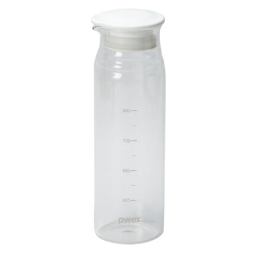 ポット ピッチャー 冷水筒 1.2L Pyrex