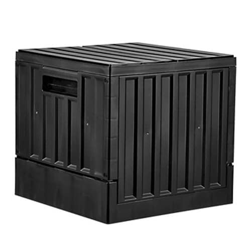 コンテナボックス 22L ブラック