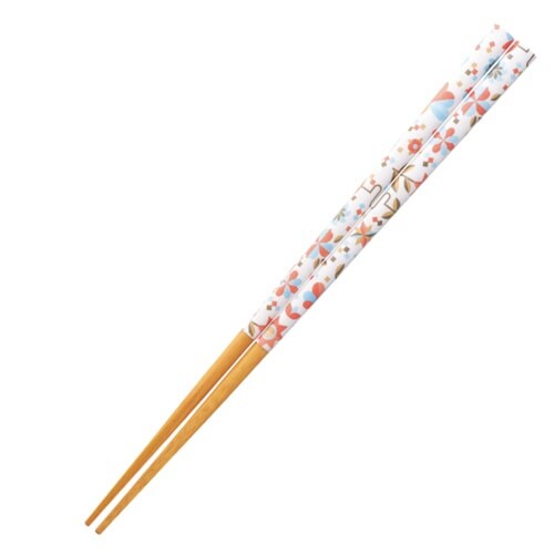 箸 23cm KAKEHASHI ハート