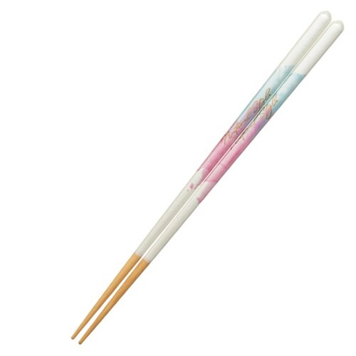 箸 23cm KAKEHASHI ブルー