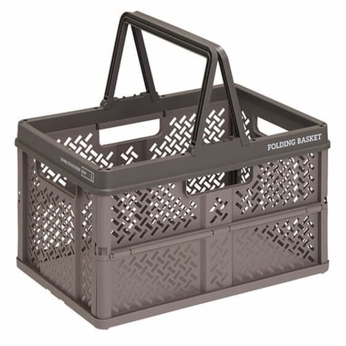 収納ボックス グレー×2