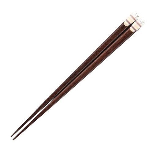 箸 子供用 18cm ほのぼのキャット ボーダー
