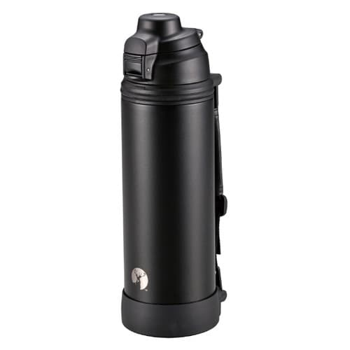 水筒 1L スポーツドリンク対応 ブラック