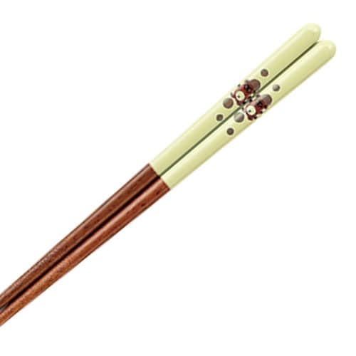 箸 子供用 18cm 動物 食洗機対応 タヌ治朗