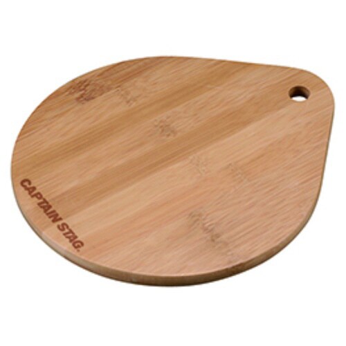 アウトドア 鍋敷き スキレット敷き 竹製プレート