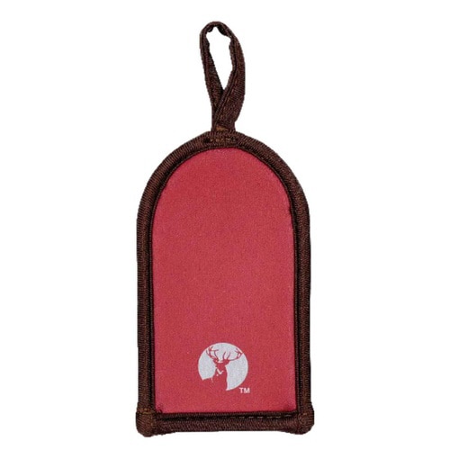 アウトドア スキレット ハンドルカバー レッド