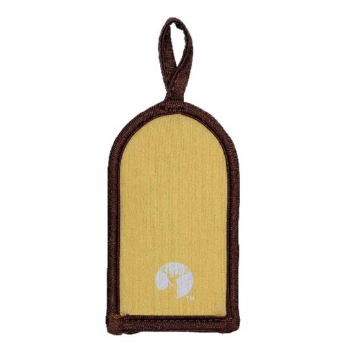 アウトドア スキレット ハンドルカバー イエロー