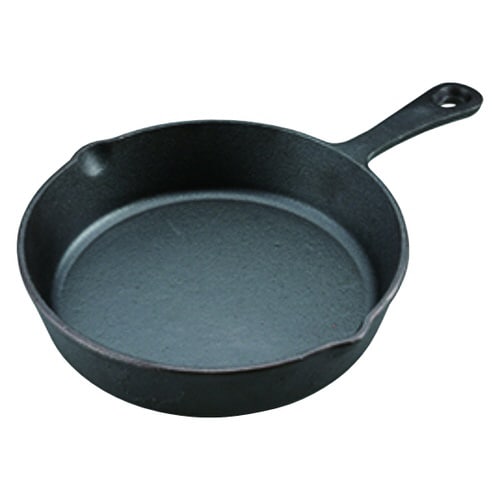 アウトドア スキレット 20cm 調理器具