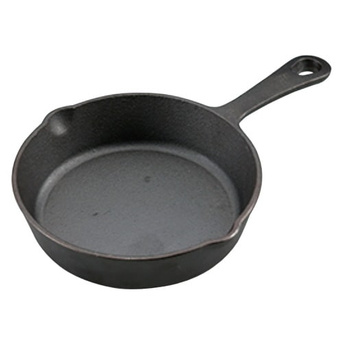 アウトドア スキレット 16cm 調理器具