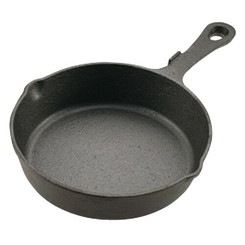 アウトドア スキレット 18cm 調理器具