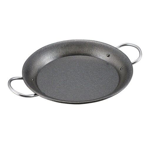 アウトドア パエリアパン 26cm 調理器具