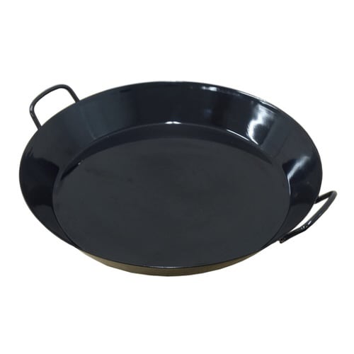 アウトドア グリルパン 丸型 40cm