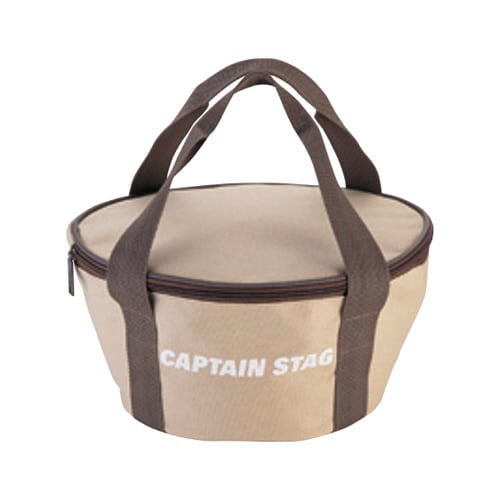 アウトドア ダッチオーブンバッグ フタ付