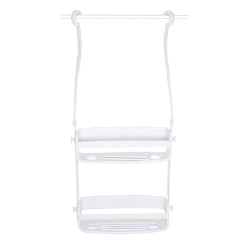 収納 お風呂 吊り下げ umbra ホワイト×2