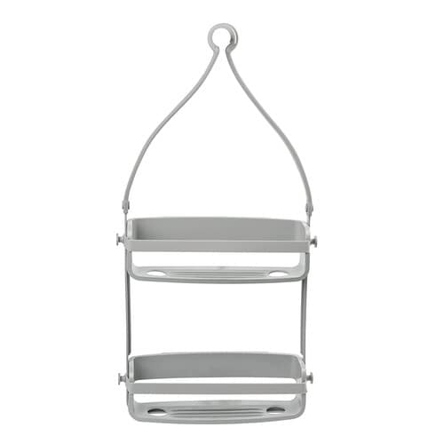 収納 お風呂 吊り下げ umbra グレー×2