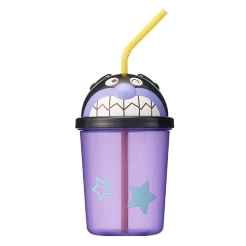 ストローカップ アンパンマン ばいきんまん