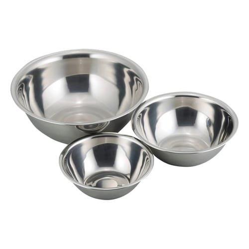 ボウル3点セット15cm18cm24cm×2