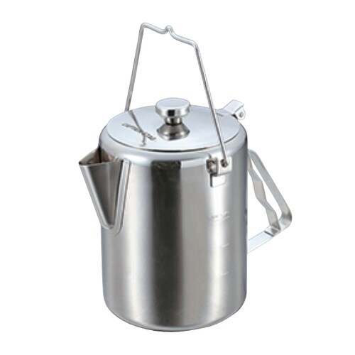 アウトドア 調理器具 1.9L ケトル