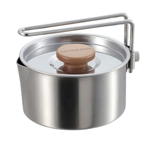 アウトドア 調理器具 730ml ケトル