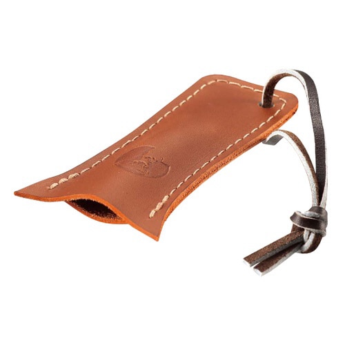 シェラカップ ハンドルカバー レザー ブラウン