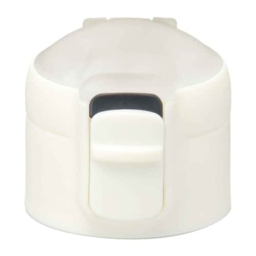 キャップニット コップ1杯持ち歩き アイボリー