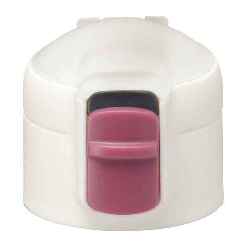 キャップニット コップ1杯持ち歩き レッド