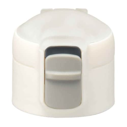 キャップニット コップ1杯持ち歩き シルバー