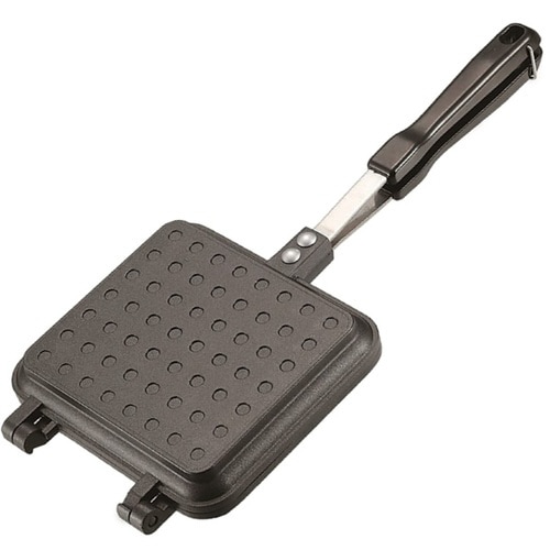 アウトドア ホットサンド トースター IH対応