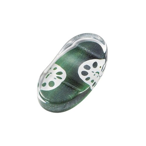 箸置き 4cm アクリア 和蓮根 箸置 草