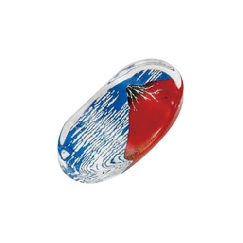 箸置き 4cm 小判 見返り美人 箸置 凱風快晴