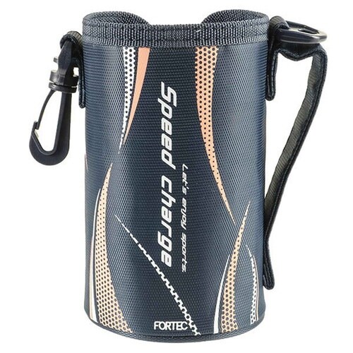 ボトルカバー 水筒 ネイビー