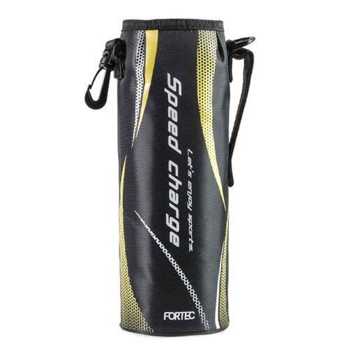 ボトルカバー水筒フォルテック1.5Lブラック×2