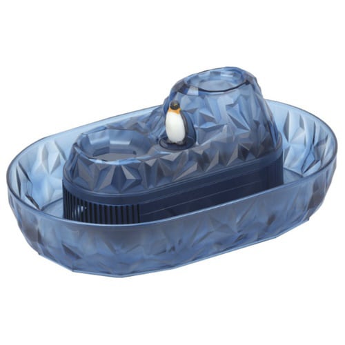 そうめん流し器 M 2から3人用 流氷 ペンギン