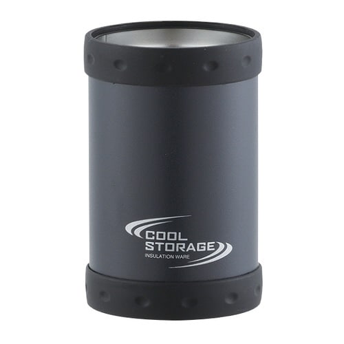 缶ホルダー350mlクールストレージブラック×2