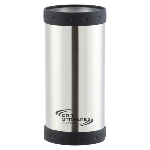 缶ホルダー500mlクールストレージサテン×2