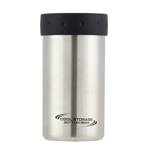 瓶ビールホルダー 633ml用 サテン×2