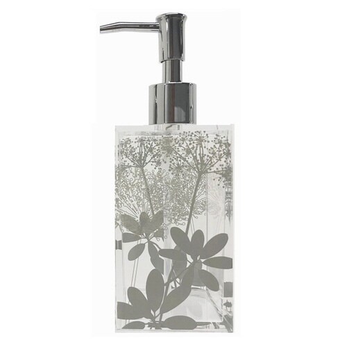 ディスペンサー 260ml サリナ クリア