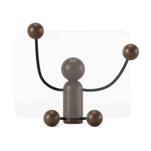 フォトフレーム S ウッディ ウォルナット