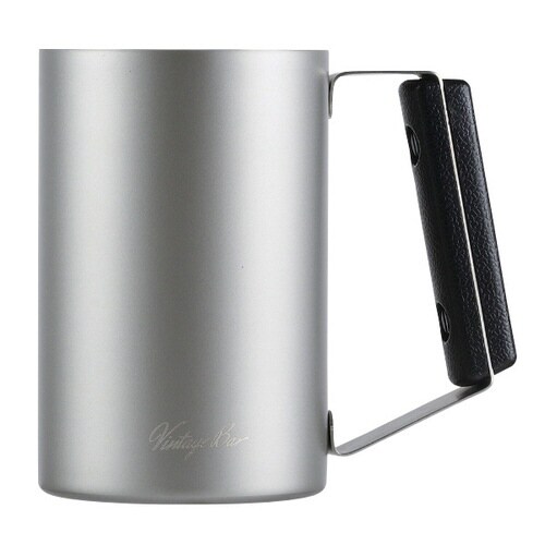 ビールジョッキ 360ml 真空断熱