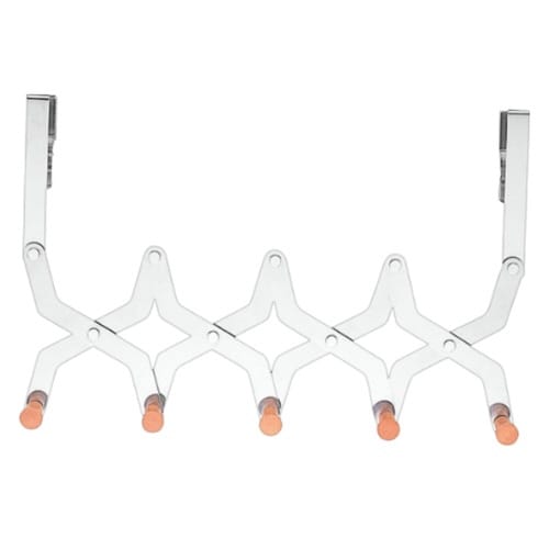 ドアハンガー フック ドア用フック ストレート×2