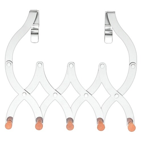 ドアハンガー フック ドア用フック カーブ×2